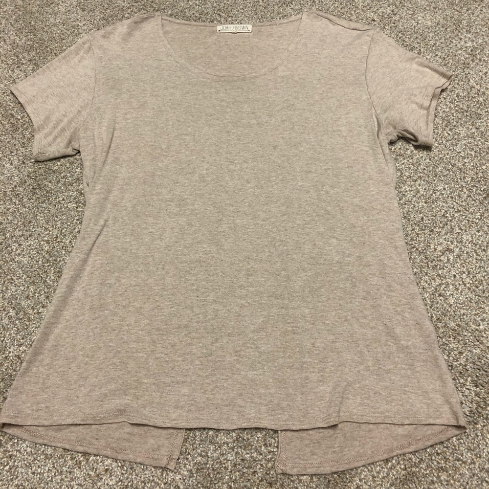 Joah Brown Shirt